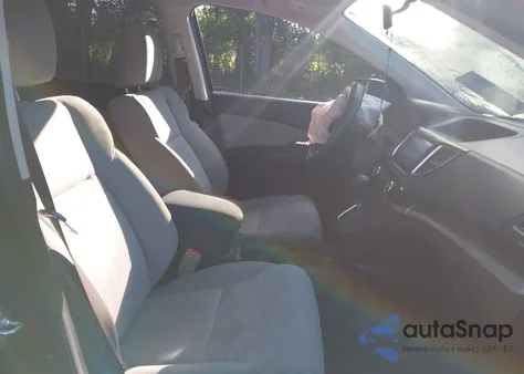 2015 Honda Cr-V Ex из США, поврежденный, VIN 2HKRM3H55FH529002